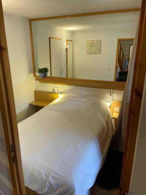 Central 3 Bedroom Chalet With Balcony Val d'Isere Bagian luar foto