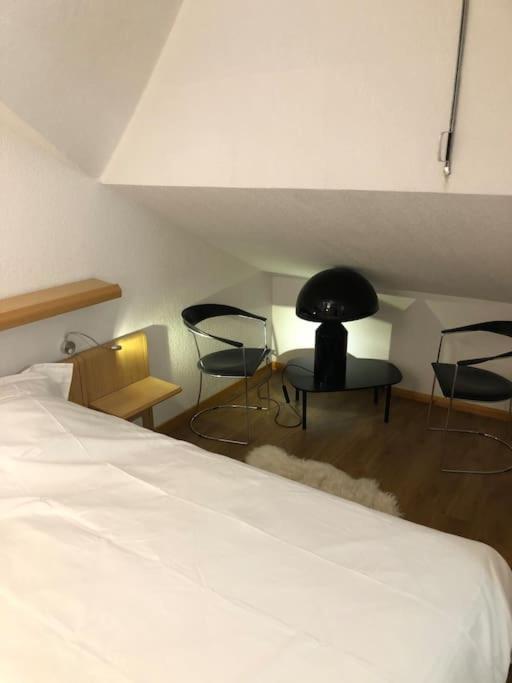 Central 3 Bedroom Chalet With Balcony Val d'Isere Bagian luar foto